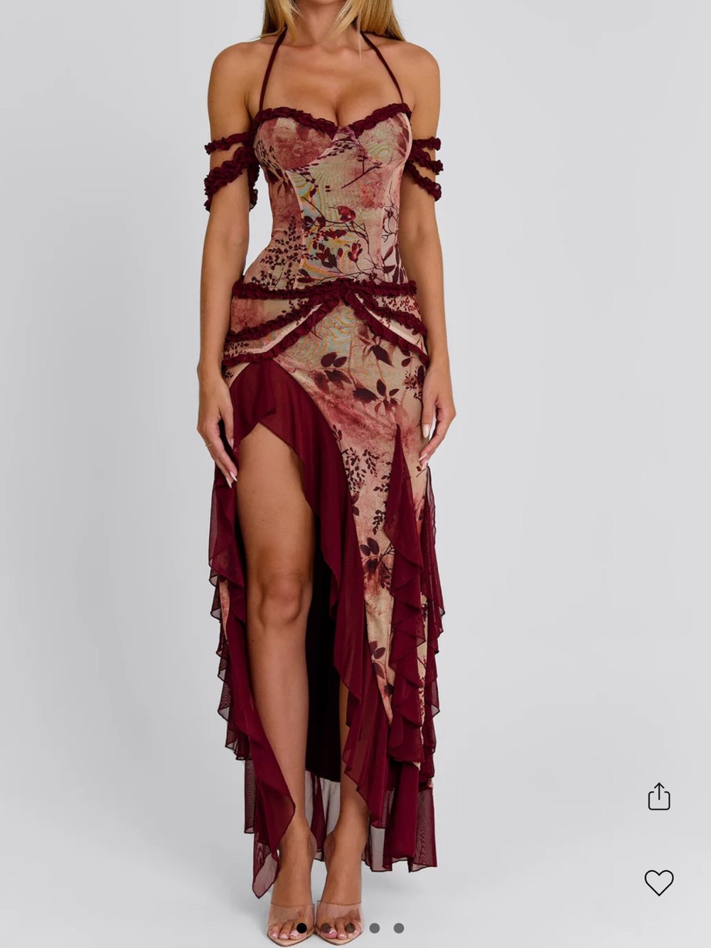 Outcast Talara maxi dress